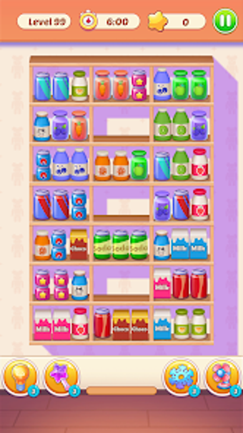 Bild 0 für Meow Goods Puzzle: Sort G…