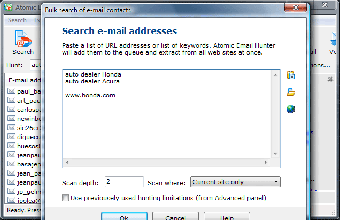 Bild 3 für Atomic Email Hunter