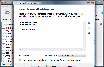 Image 1 for Atomic Email Hunter