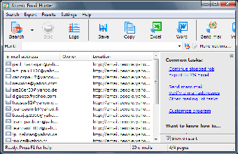 Image 0 for Atomic Email Hunter