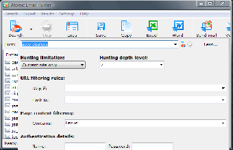 Image 0 for Atomic Email Hunter