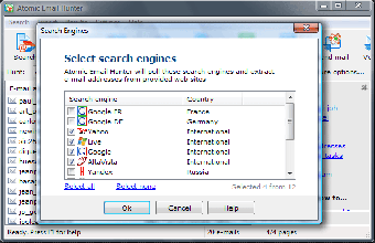Bild 2 für Atomic Email Hunter