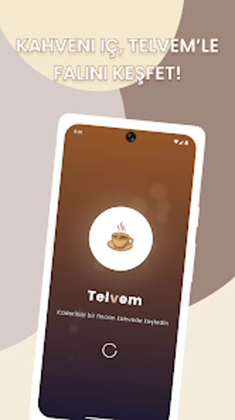 Telvem - Sesli Kahve Falıの画像0