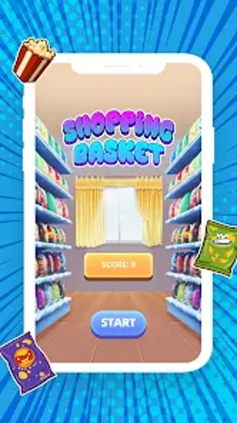 ShoppingBasket的第0张图片