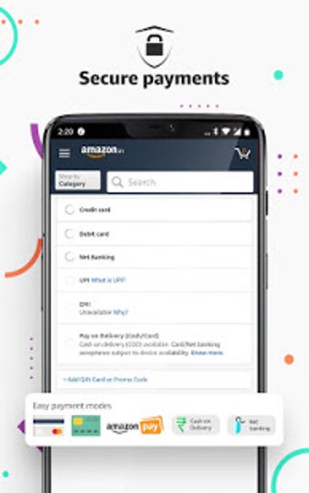 Image 3 for Amazon Shopping UPI Money…