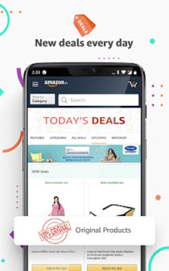 Image 1 for Amazon Shopping UPI Money…