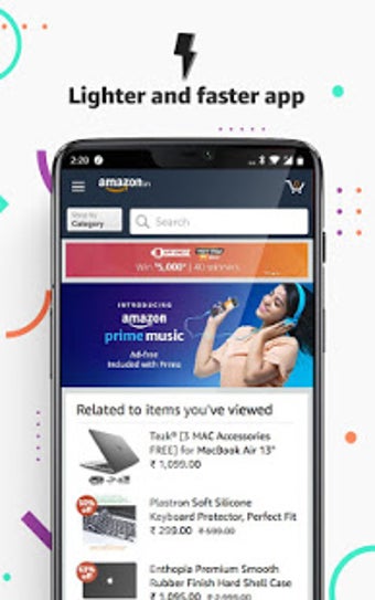 Image 2 for Amazon Shopping UPI Money…