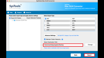Obraz 0 dla SysTools OLM Converter So…