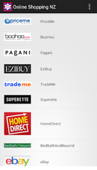 Image 0 for Online Shopping New Zeala…