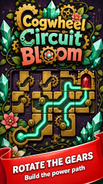 Bild 0 für Cogwheel Circuit Bloom: P…