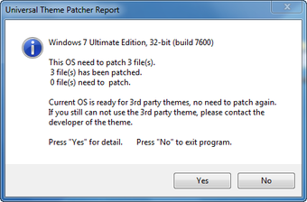 Immagine 0 per Universal Theme Patcher