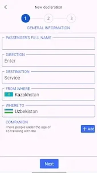 Imagen 0 para Yolovchi deklaratsiyasi