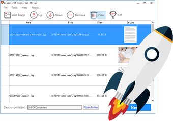 Immagine 2 per ImagetoPDF Converter