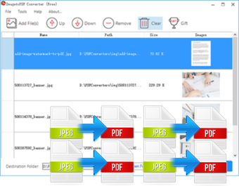 Immagine 0 per ImagetoPDF Converter