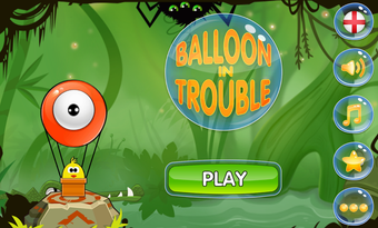 Obraz 0 dla Balloon in Trouble