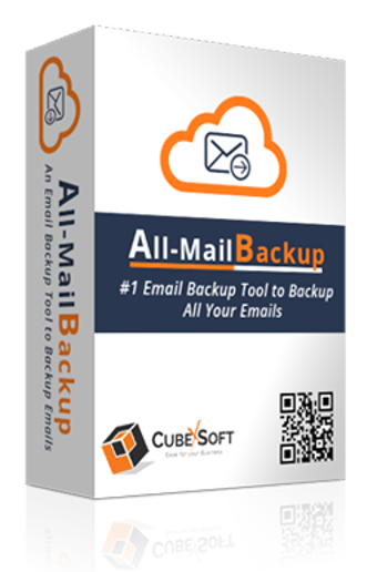 Image 0 for CubexSoft All-Mail Backup
