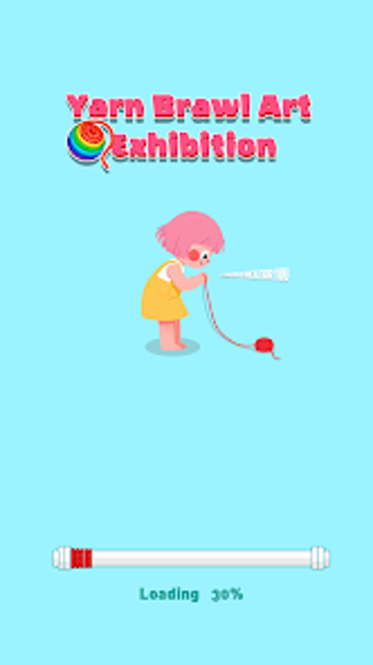 Obraz 0 dla Yarn Brawl Art Exhibition