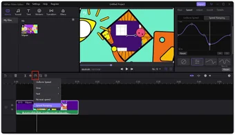 HitPaw Video Enhancerの画像0