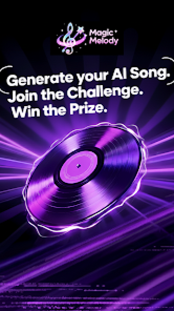 Image 0 for Magic Melody: AI Song Mak…