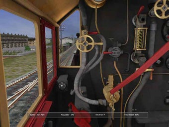 Rail Simulator