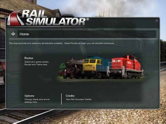 Imagen 2 para Rail Simulator