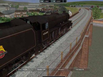 Imagen 3 para Rail Simulator