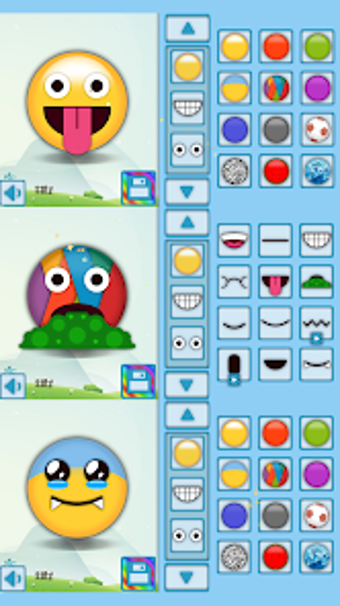Image 0 pour Emoji DIY: Custom Generat…