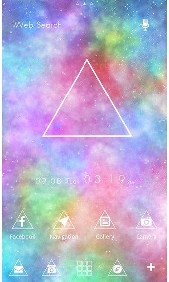 Immagine 0 per Psychedelic Triangle