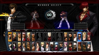 Bild 0 für THE KING OF FIGHTERS XIII…