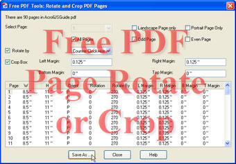 PDFill FREE PDF Tools的第8张图片