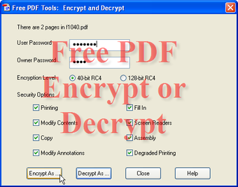 PDFill FREE PDF Toolsの画像9