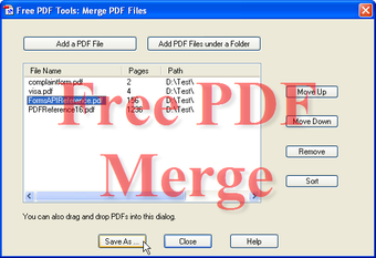 PDFill FREE PDF Toolsの画像7