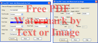 PDFill FREE PDF Tools的第5张图片