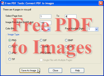 PDFill FREE PDF Tools的第6张图片