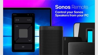 Obraz 0 dla Remote for Sonos.