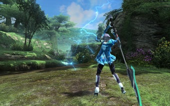 Phantasy Star Online 2