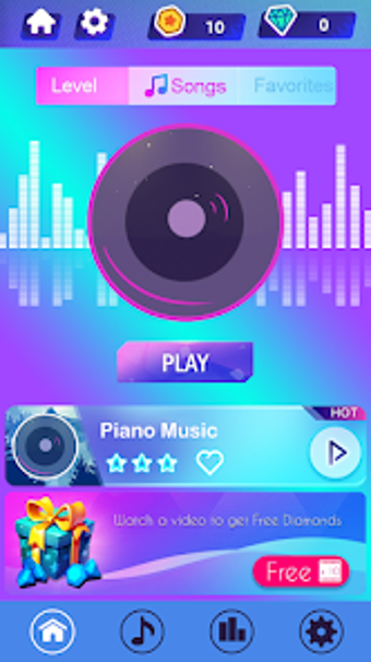 Image 0 for Piano Anomali Brainrot Ti…