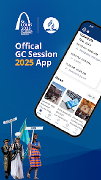 Imagen 0 para GC Session 2025
