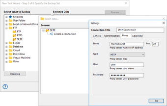 Immagine 0 per Handy Backup Standard