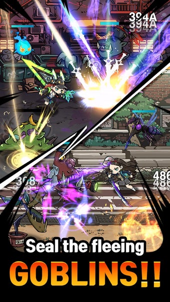 Idle Goblin Slayerの画像0