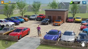 Obraz 0 dla Car Shop Business Game