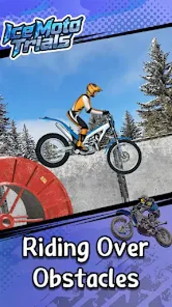 Obraz 0 dla Ice Moto Trials