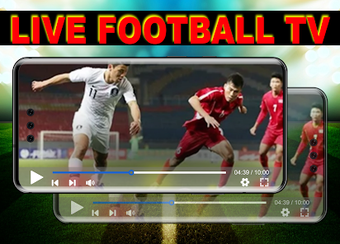 Football TV Live Streamin…の画像0