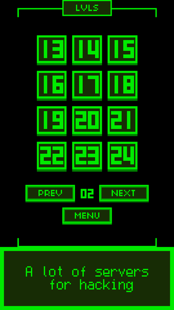 Imagen 0 para Hacker Game