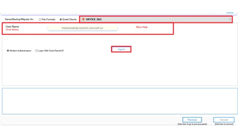 Bild 0 für OST to Office 365 Migrati…