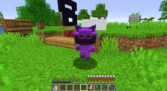 Smiling Critters Minecraft PE