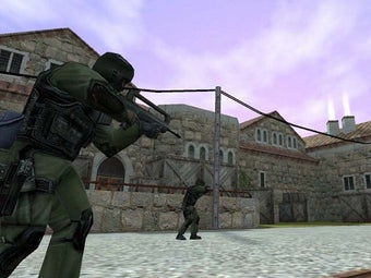 Image 1 pour Counter Strike 1.6 Z-Bot