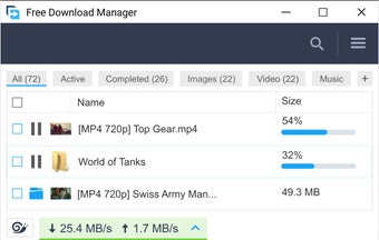 Image 0 for Free Download Manager 32-…