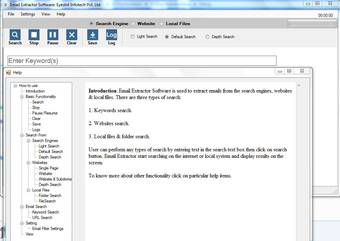 Obraz 6 dla Email Extractor Software
