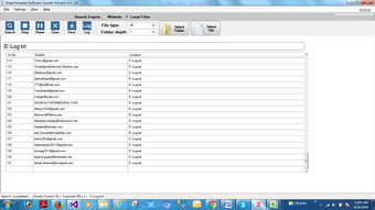 Obraz 0 dla Email Extractor Software